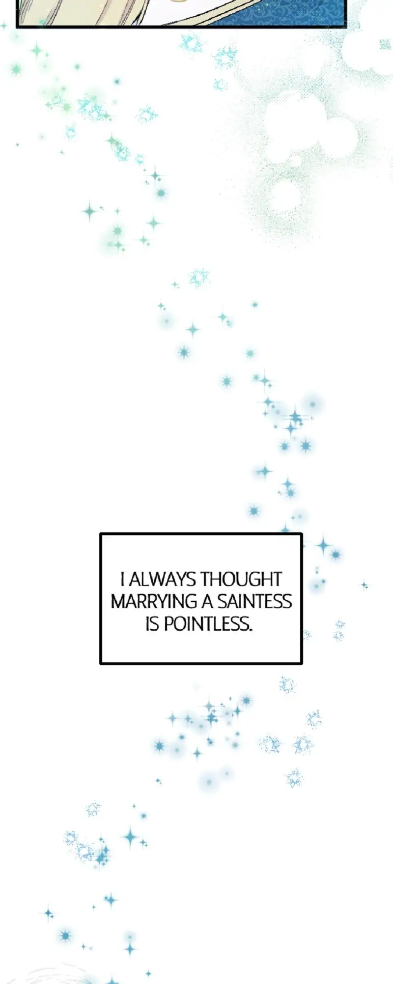 The Fate of Undesirable Saintess chapter 3 - page 34